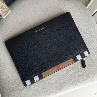 Burberry Replica Bags 98140-4 30X20X1cm XM