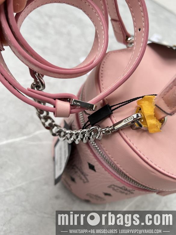 MCM Replica Bags 16X16X14cm 021507 YT 3colour
