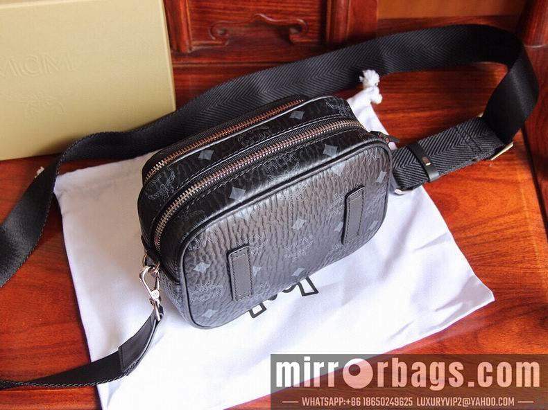 MCM Replica Bags MCM 22X15X9 18X12.5X8.5cm dy1