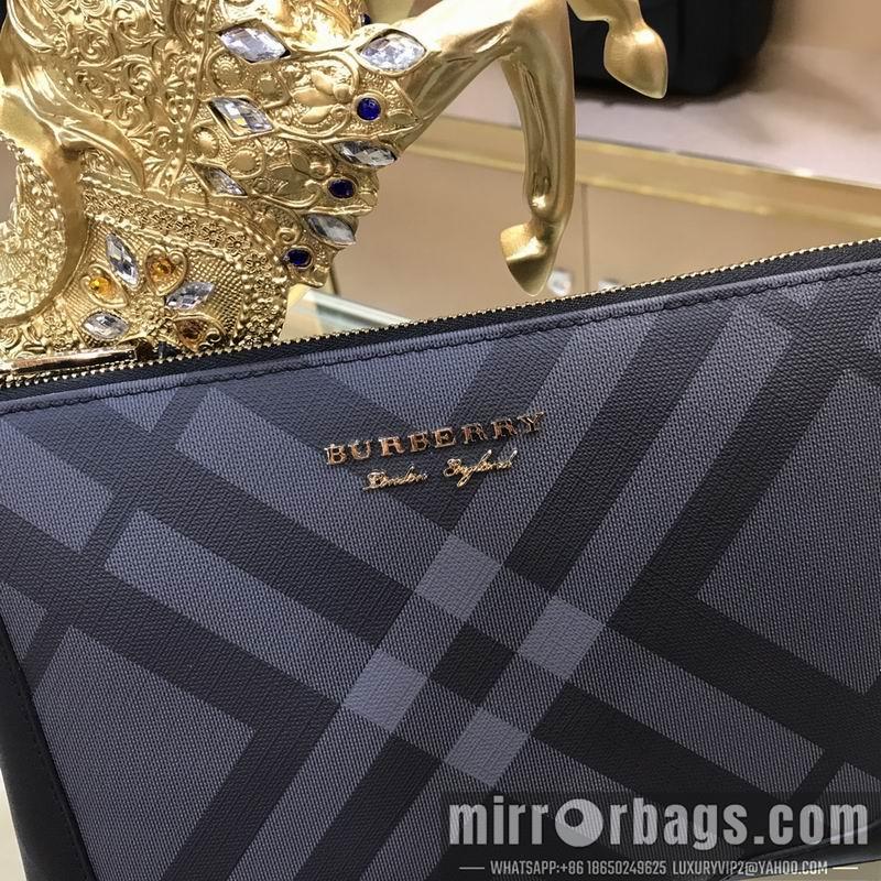 Burberry Replica Bags 6648-7 28X3X18cm XM