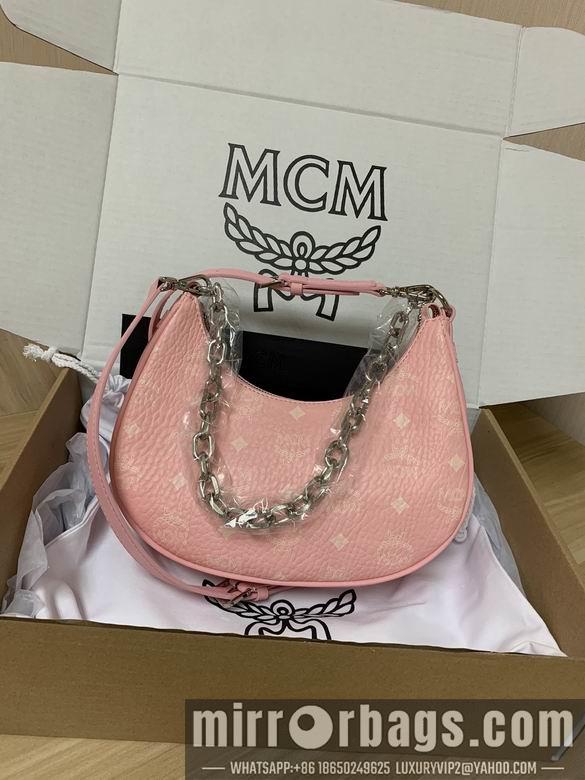 MCM Replica Bags 192465 19X24X6.5cm EY