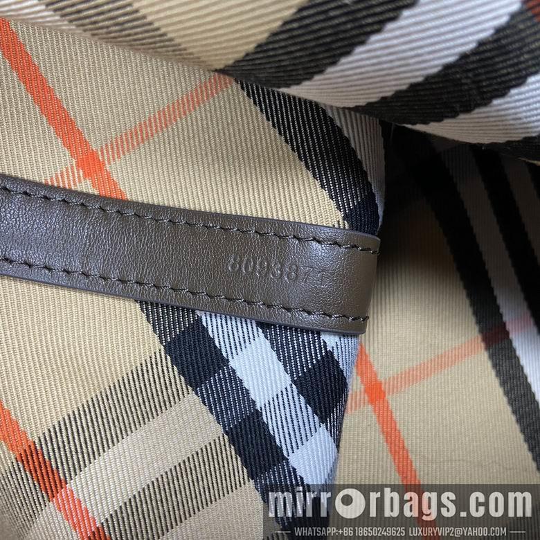 Burberry Replica Bags 27.5X16X29cm 100918 DN 2colour