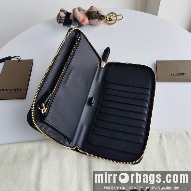 Burberry Replica Bags 20.5X12cm 071408 IQ 2colour