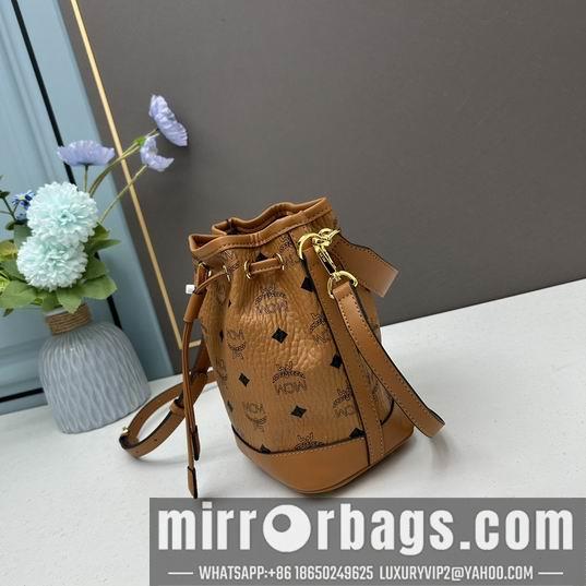 MCM Replica Bags MCM Dessau 20x14x10cm ww2色