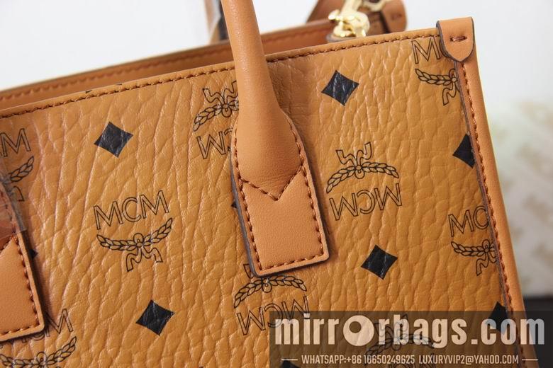 MCM Replica Bags Tote 19x24x11cm DY 2