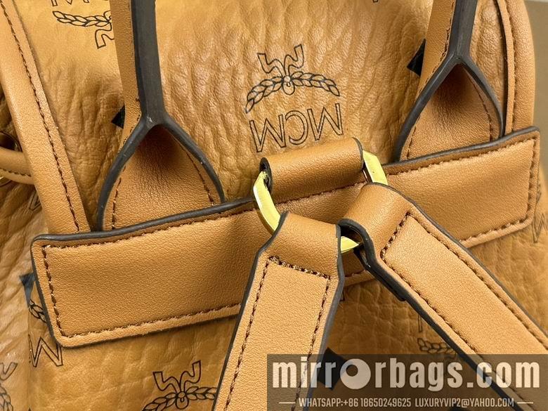 MCM Replica Bags 2198 26X21.5X11cm EY 2colour