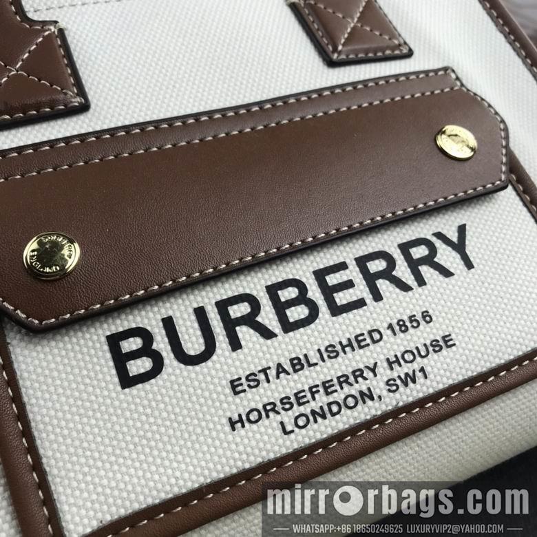 Burberry Replica Bags 8571 23x8x19 WW two colors