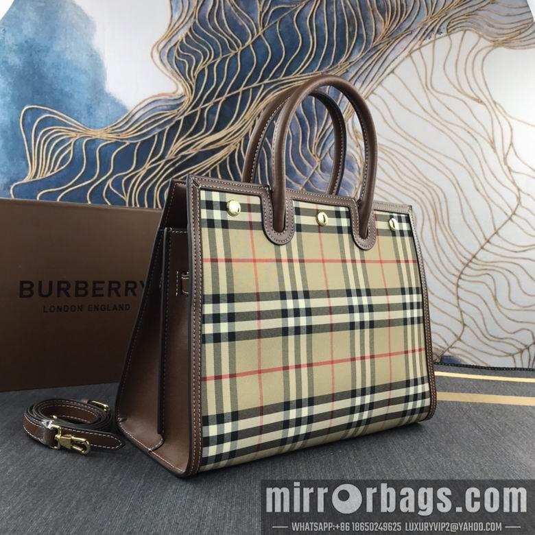 Burberry Replica Bags 8348 32x15x25 ww