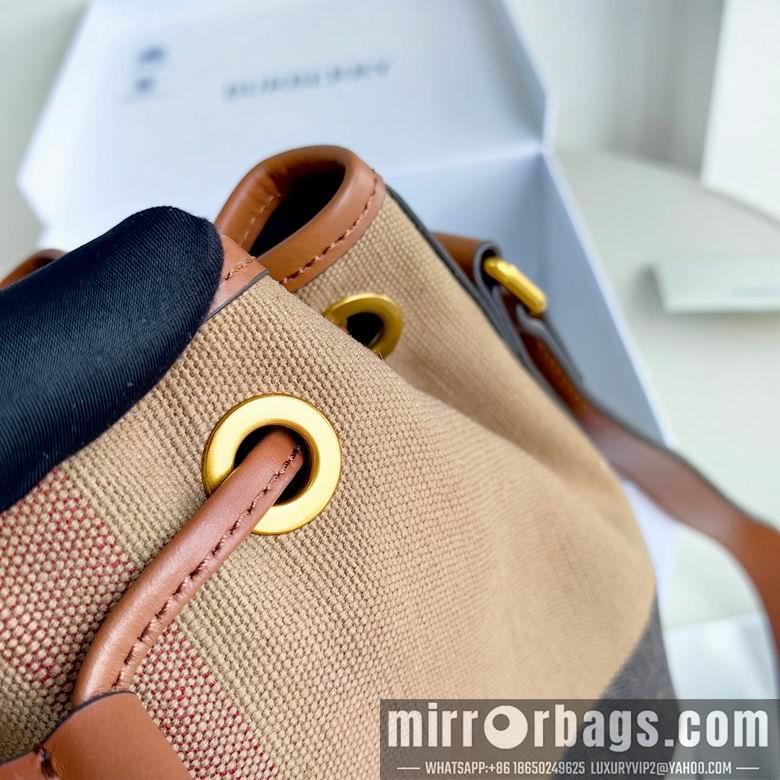 Burberry Replica Bags 22X15X27cm 060834 IQ 2colour