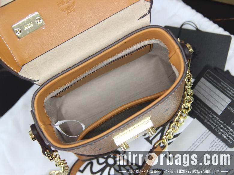 MCM Replica Bags 151207 15x11.5x7cm DY 1