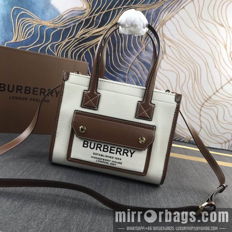 Burberry Replica Bags 8571 23x8x19 WW two colors