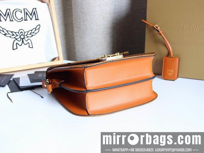 MCM Replica Bags MCM 10577 1X21X8cm dy7