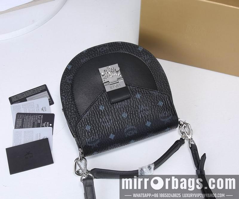 MCM Replica Bags 6219 迷你7X18X18cm小8X21X20cm LL