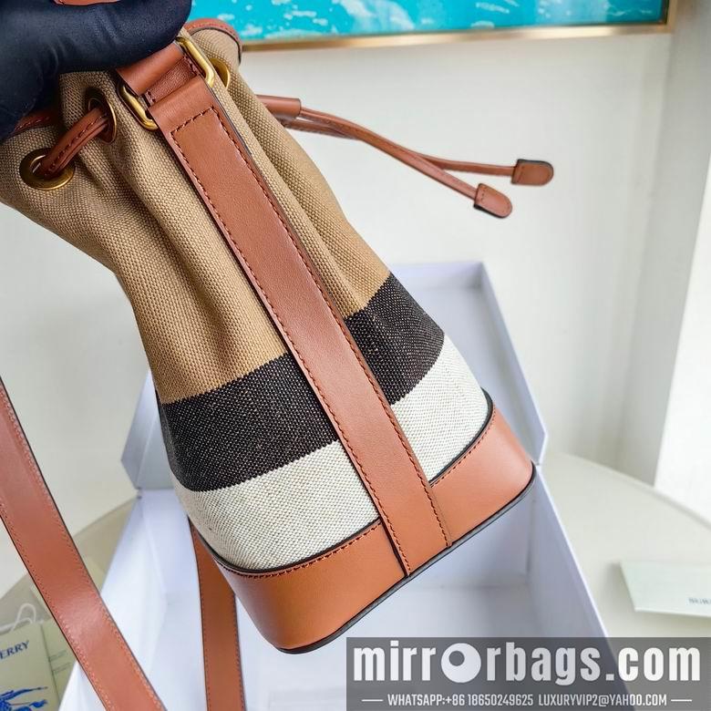 Burberry Replica Bags 22X15X27cm 060834 IQ 2colour