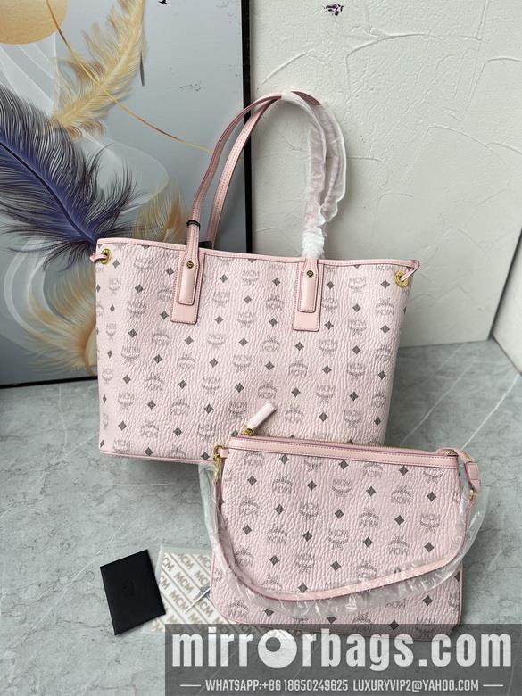 MCM Replica Bags 35X29X16cm 020902 YT 3colour