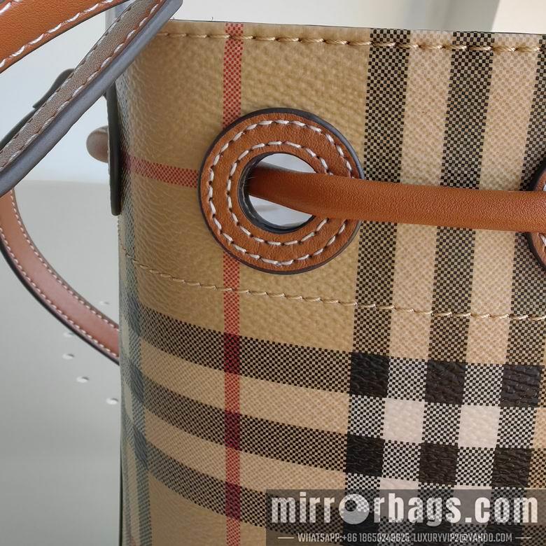 Burberry Replica Bags 16.5X11X18.5cm 081305 IQ 2colour