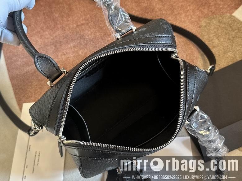 MCM Replica Bags 11X23X15cm 061106 EY 2colour