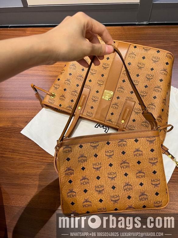 MCM Replica Bags 35X29X16cm 051503 XM 4colour