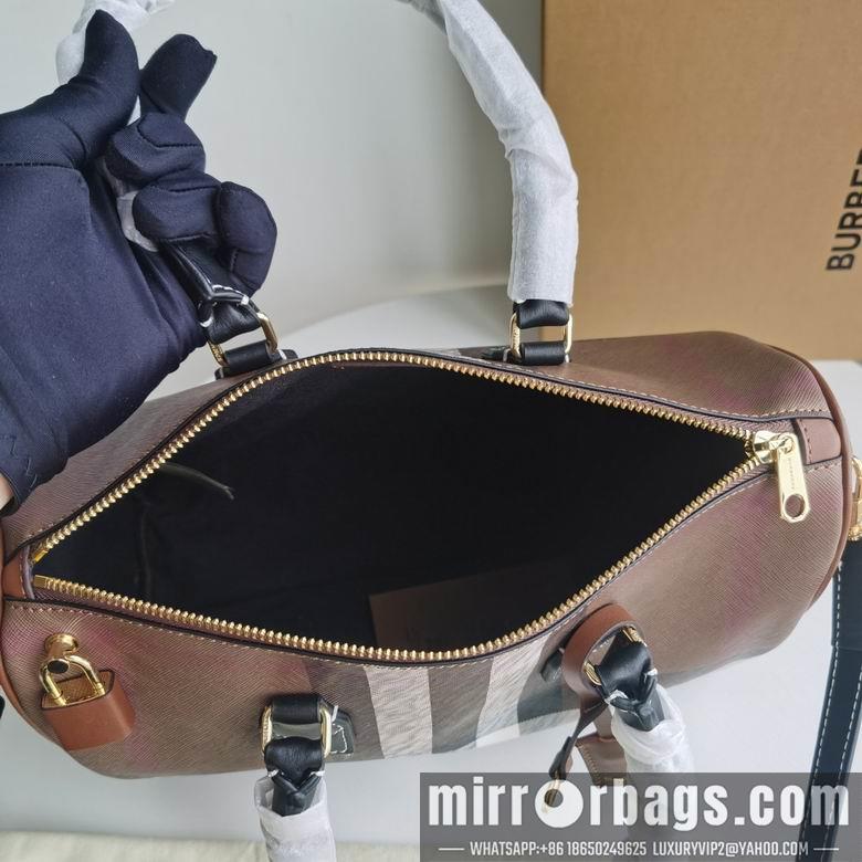 Burberry Replica Bags Burberry 30x15x21cm HQ