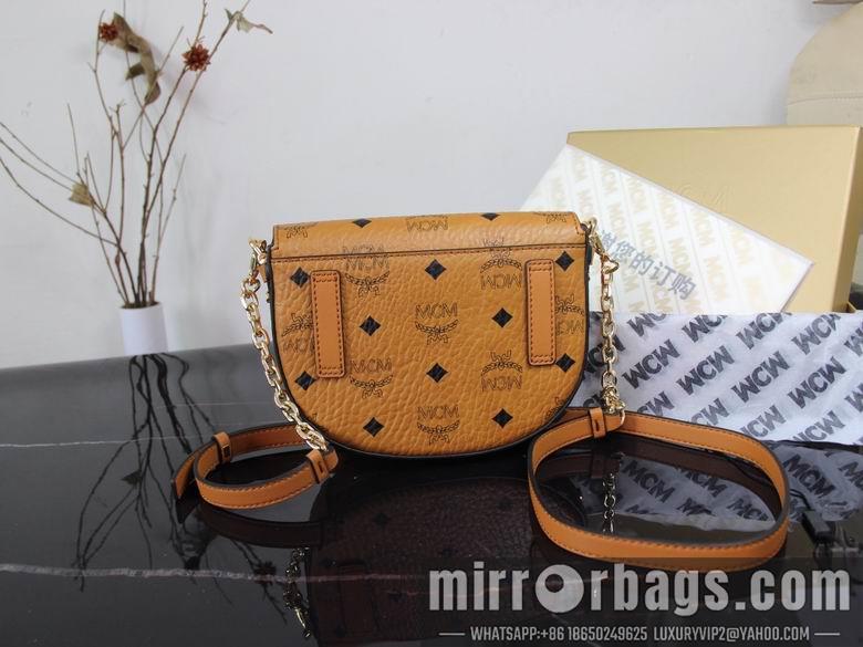 MCM Replica Bags 141804 14x18x4cm DY