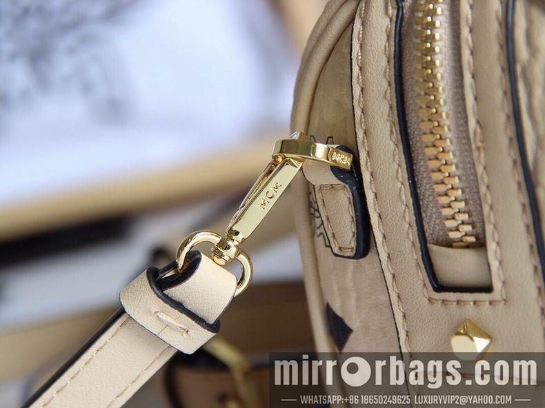 MCM Replica Bags MCM 30199 18.5X10X8cm dy13