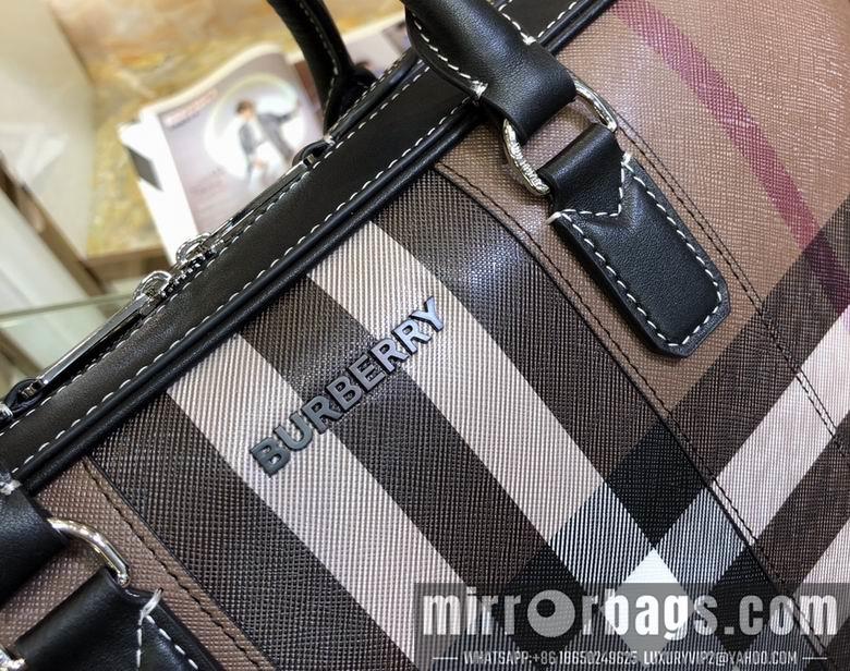 Burberry Replica Bags 85037 38X9X28cm XM 2colour