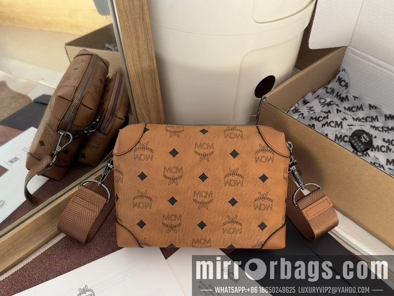 MCM Replica Bags 6263 22.5X15.5X10cm EY