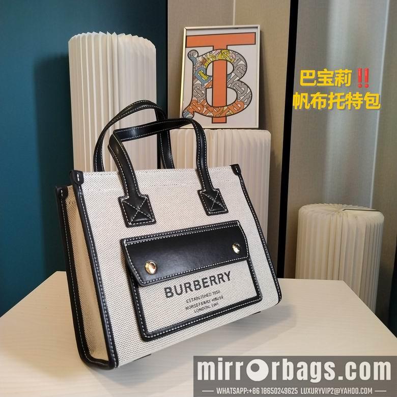 Burberry Replica Bags 23cm 121421 YG 4colour