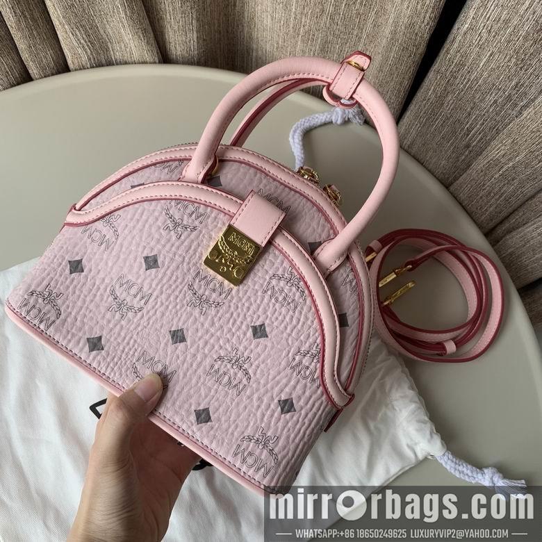 MCM Replica Bags ANNA VISETOS 17x20.5x9.5cm DY 1