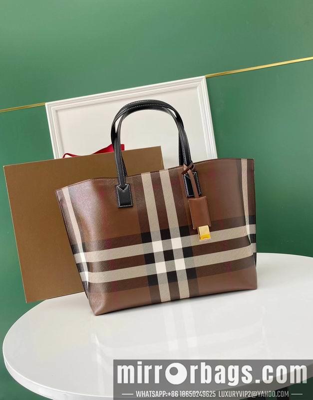 Burberry Replica Bags Burberry 8367 34x14x28cm ww