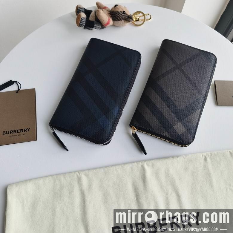 Burberry Replica Bags 20.5X12cm 071408 IQ 2colour