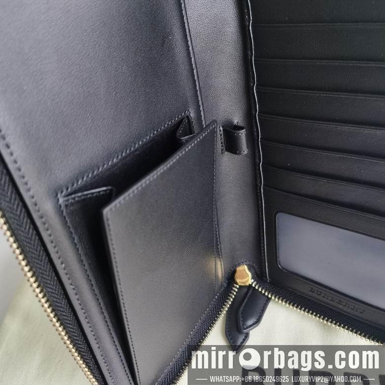 Burberry Replica Bags 21X12X4cm 071407 IQ 2colour