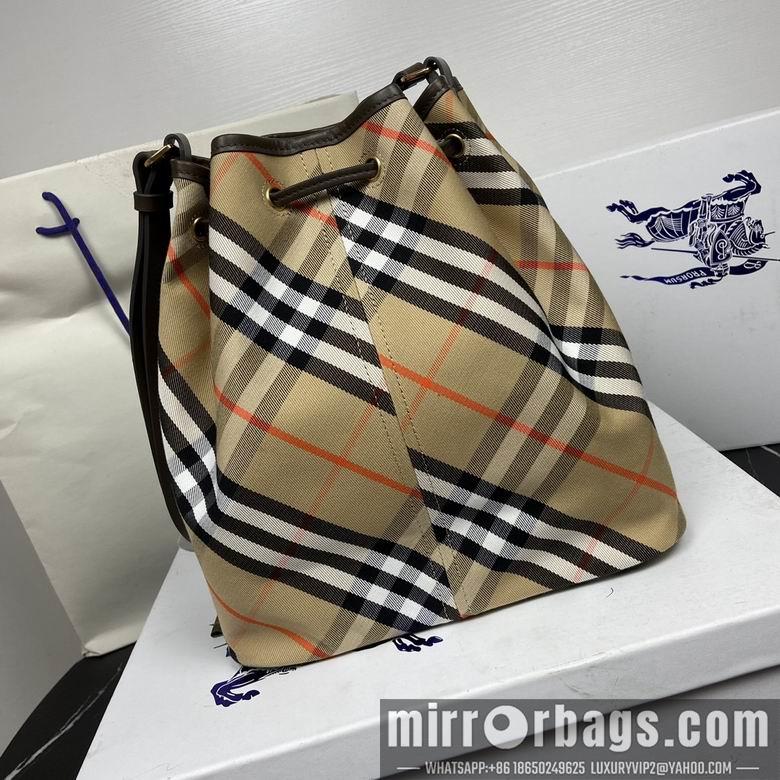 Burberry Replica Bags 27.5X16X29cm 100918 DN 2colour