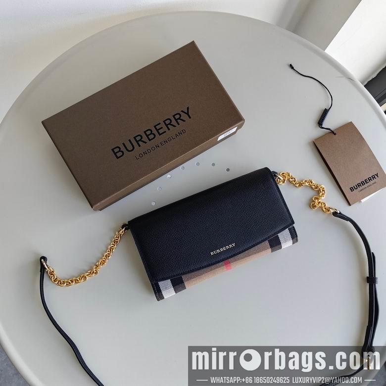 Burberry Replica Bags 21X12X3cm 071102 IQ 2colour
