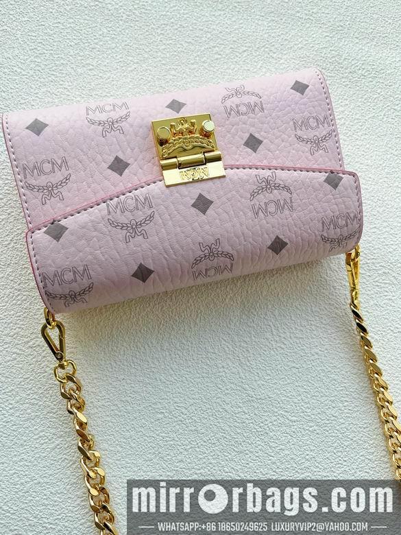 MCM Replica Bags G03 19X11X4cm EY 4colour