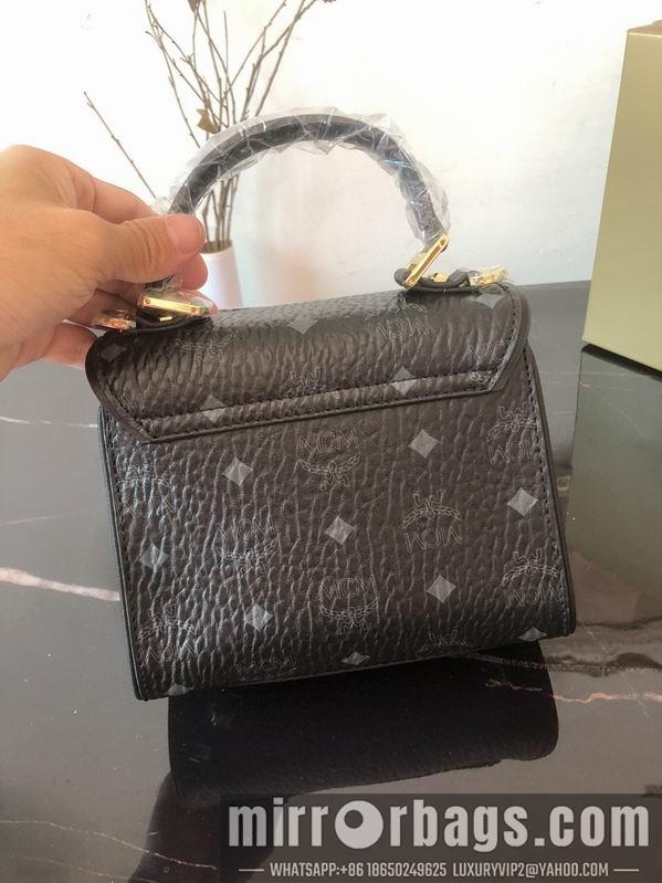 MCM Replica Bags MCM 10039 18.5X9.5X14.5cm dy11
