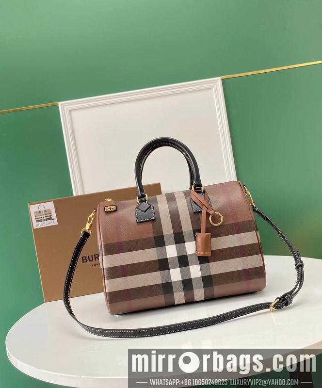 Burberry Replica Bags Burberry 8371 30x15x21cm ww