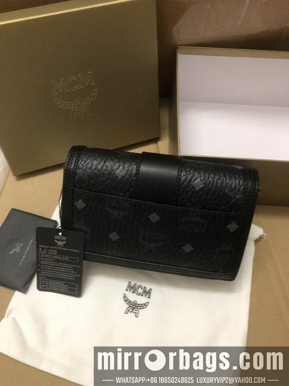 MCM Replica Bags MCM 6801 11x18.5x5cm dy11