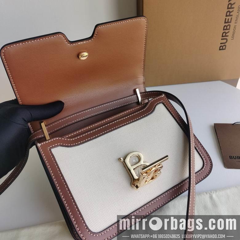 Burberry Replica Bags 21X10X15cm 040606 XM