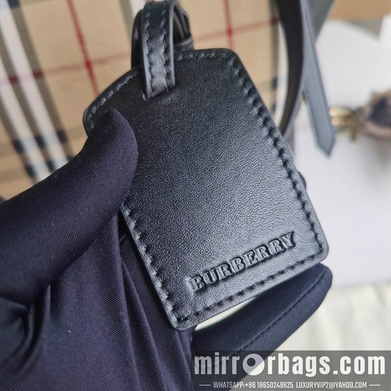 Burberry Replica Bags 26X17X18cm 040603 XM 2colour