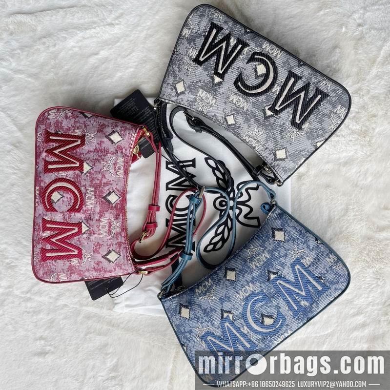 MCM Replica Bags MCM 21X12.5X5CM dy