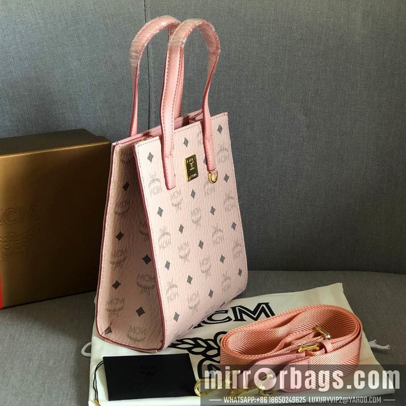 MCM Replica Bags MCM 6711 19X22X8.5cm dy12