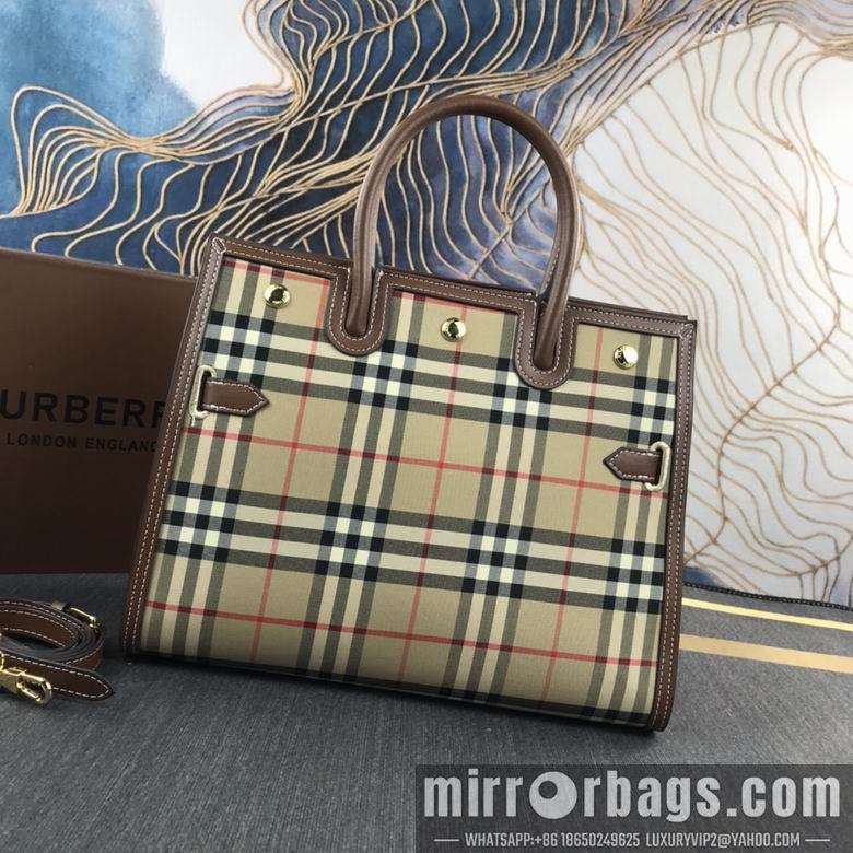 Burberry Replica Bags 8348 32x15x25 ww