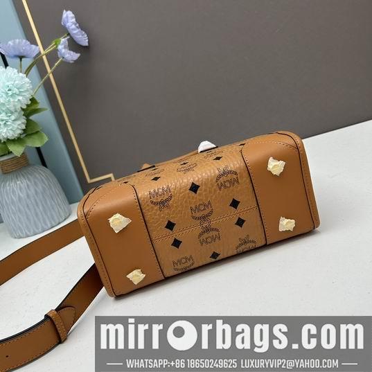 MCM Replica Bags MCM Munchen 24x19x11cm ww