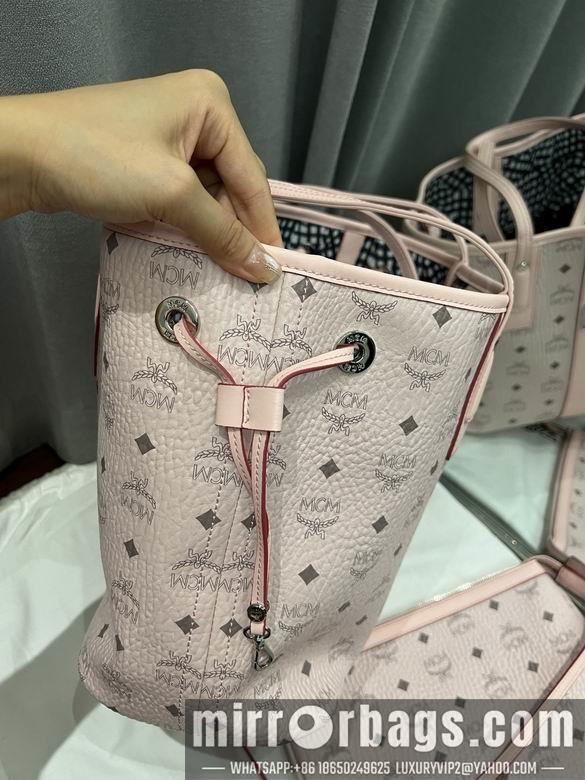 MCM Replica Bags 35X29X16cm 051503 XM 4colour