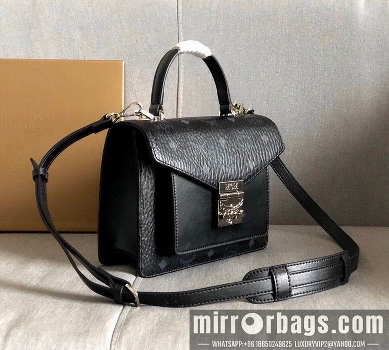 MCM Replica Bags 6246 21X16.5X8cm EY 2colour