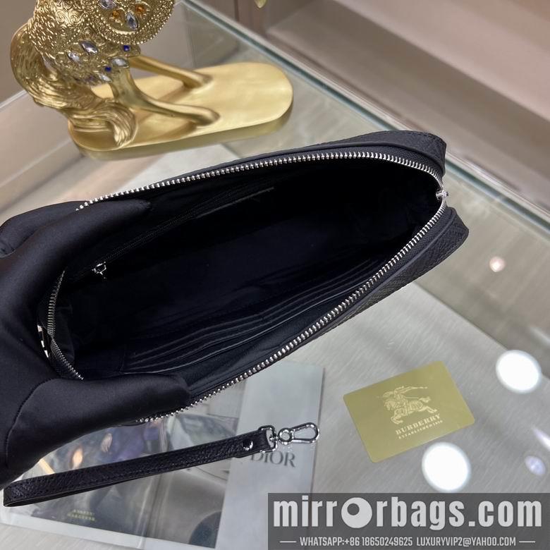 Burberry Replica Bags 66212-7 27X5X18cm XM