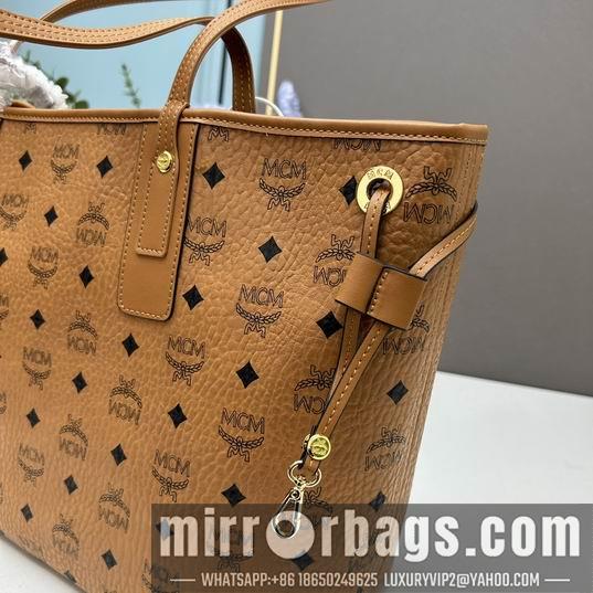 MCM Replica Bags MCM Visetos Liz 36x13x28cm ww2色