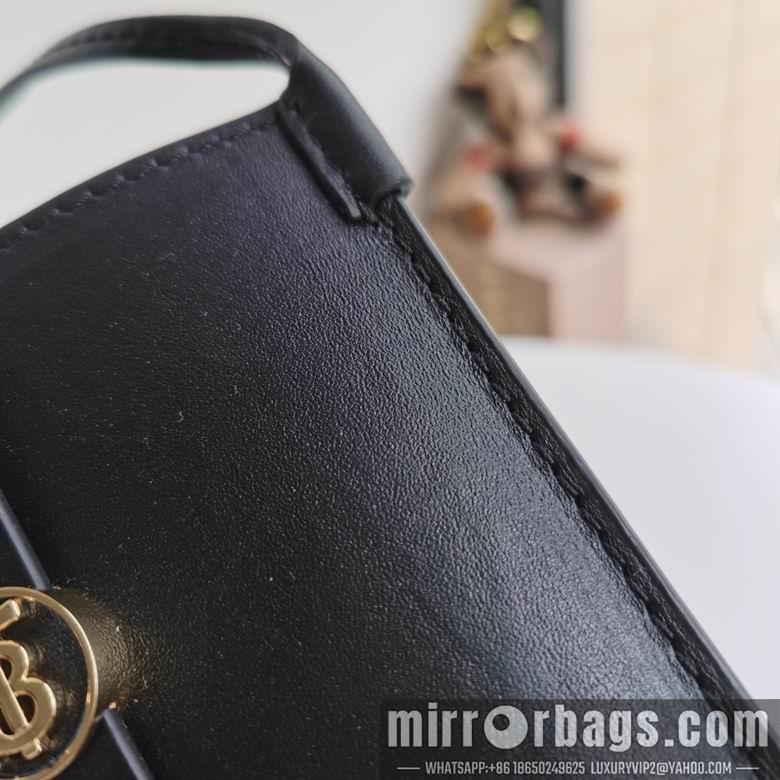 Burberry Replica Bags 12X3.5X18cm 082701 IQ 4colour