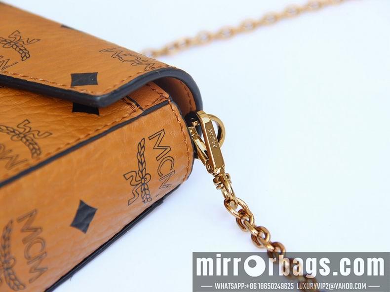 MCM Replica Bags MCM CA20499 18.5x11x4cm dy10